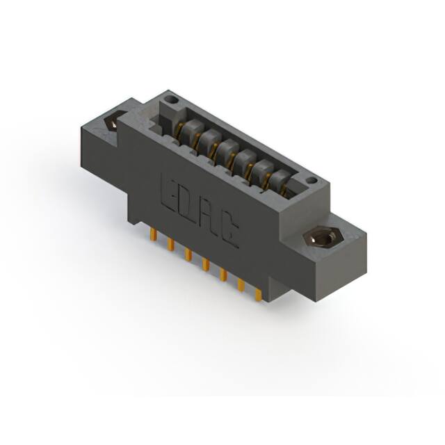 896-014-526-808 EDAC Inc.  Edgeboard Connectors